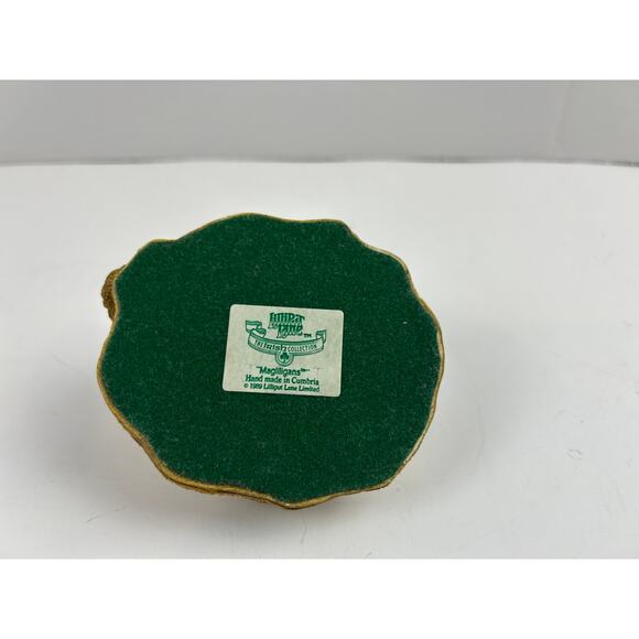 Lilliput Lane Magilligans 1989 Irish Collection Retired Cottage Figurine- loose - Picture 5 of 6